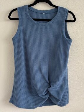 Twist tank